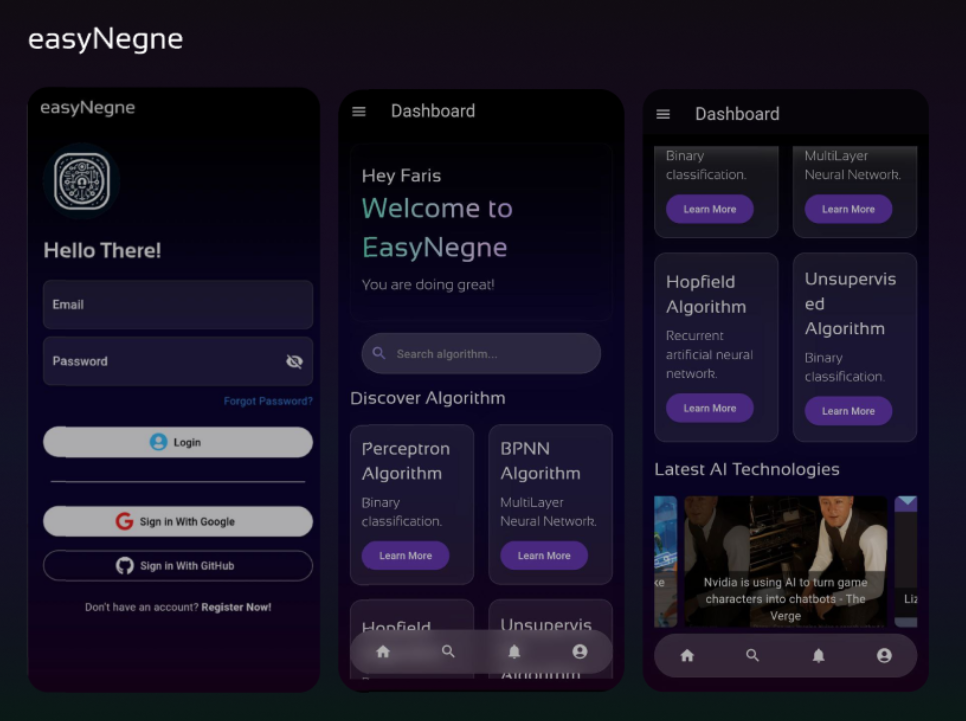 easyNegne